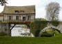 An old mill in Giverny